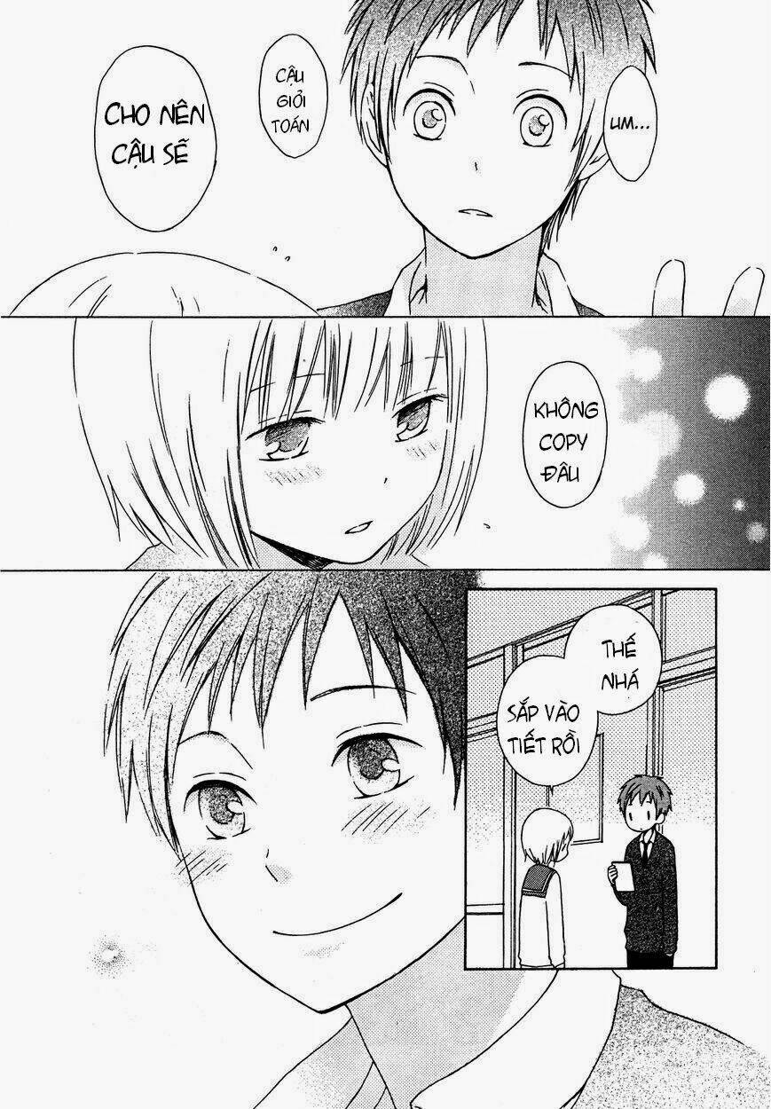 kokoro kimiiro sakurairo chapter 1 19