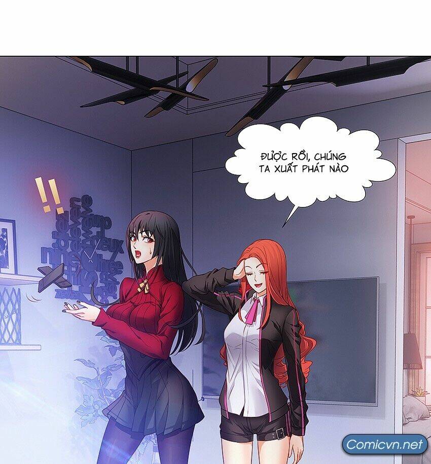 bà ngoại tôi là bán tiên chapter 1 13