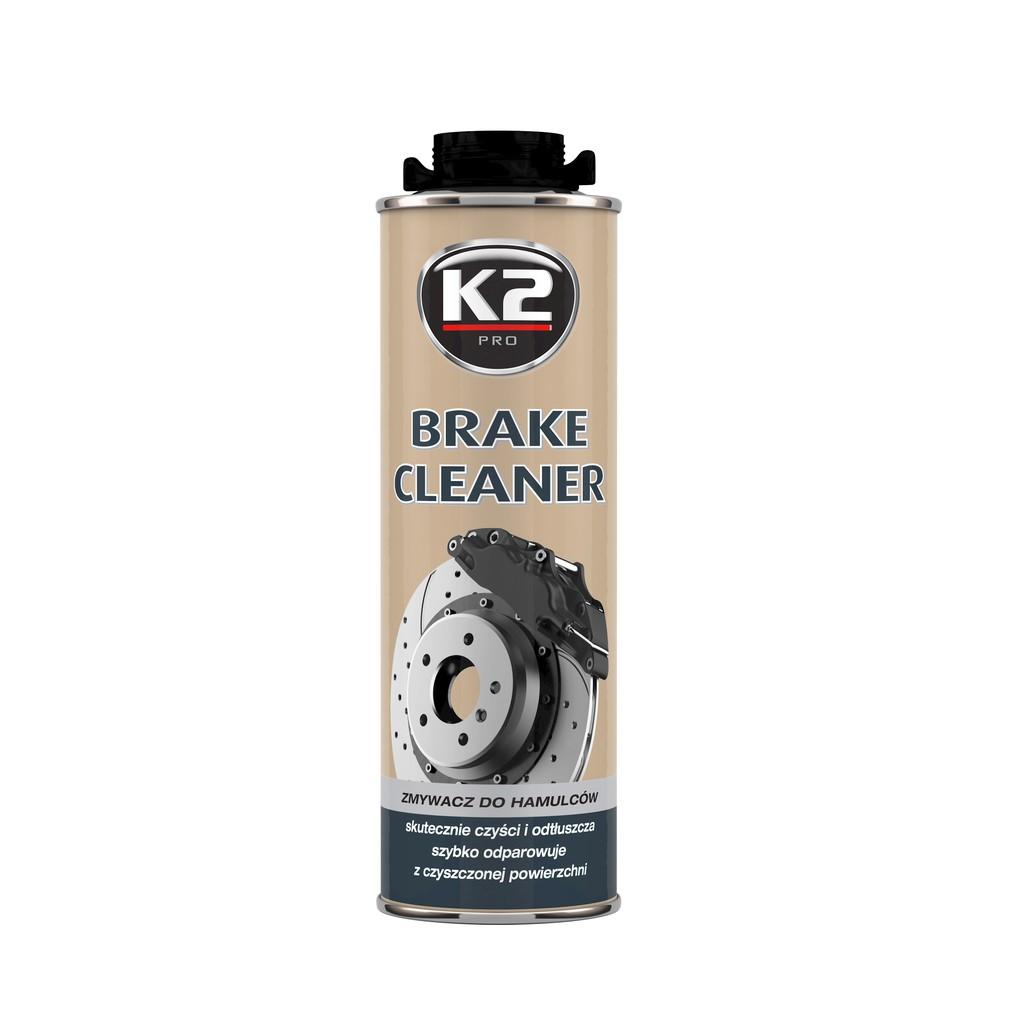 BREAK CLEANER 400ml - Bình xịt làm sạch, vệ sinh má phanh, cụm phanh đĩa ô tô,xe máy