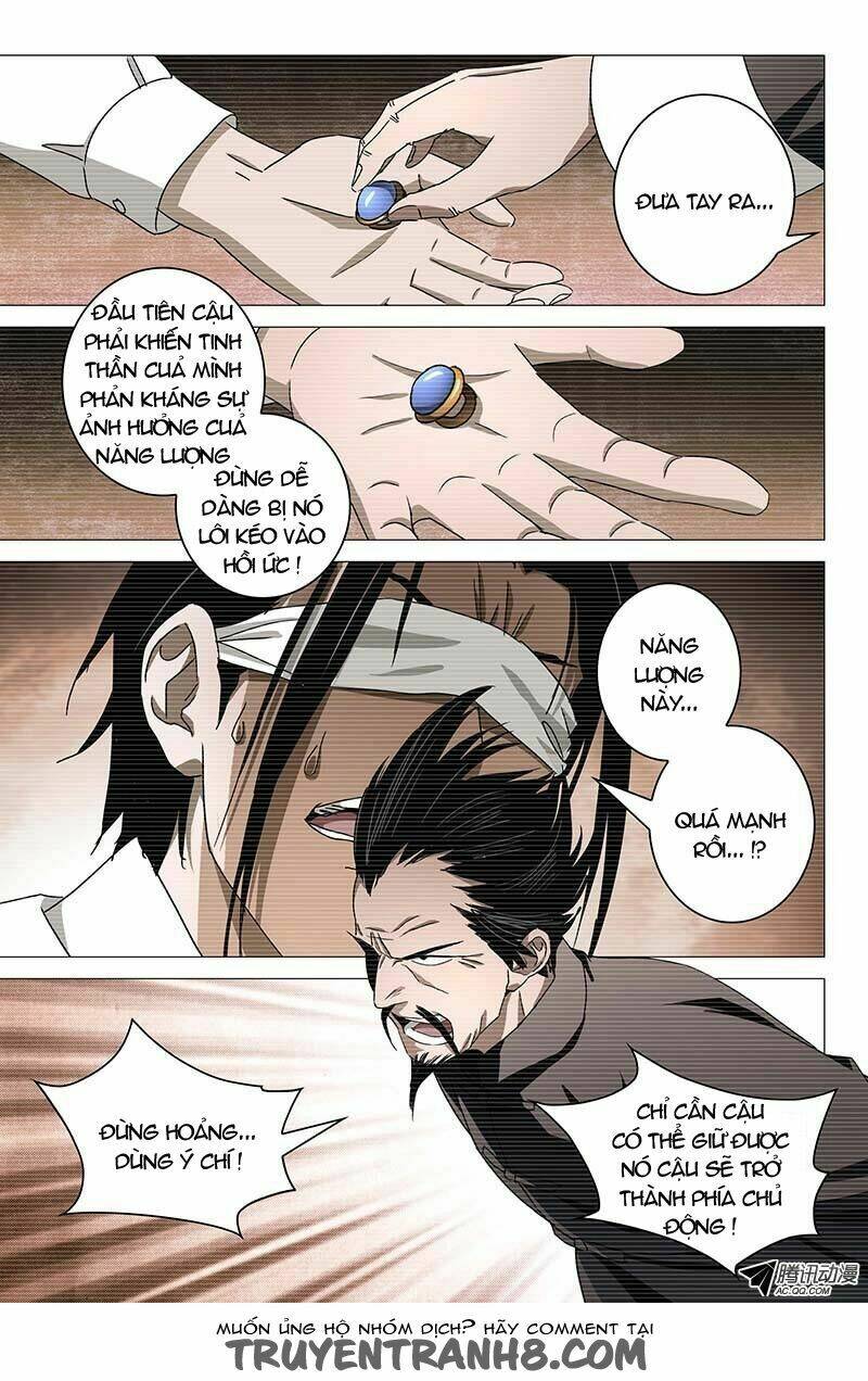 thành phố quỷ dị - the lost city chapter 21 6