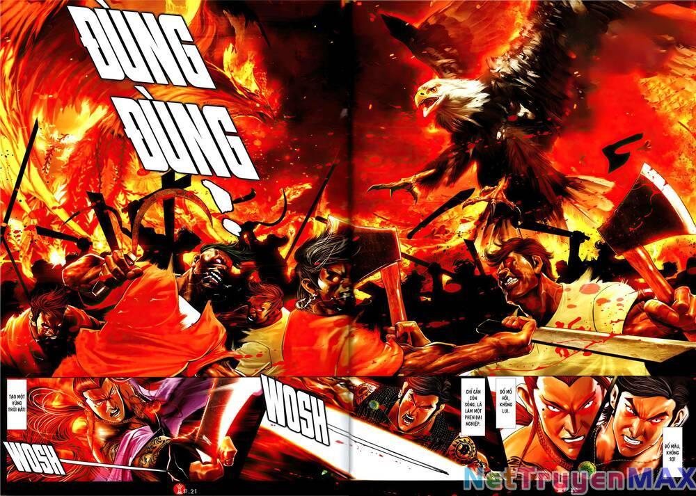 hỏa vũ diệu dương chapter 979 18