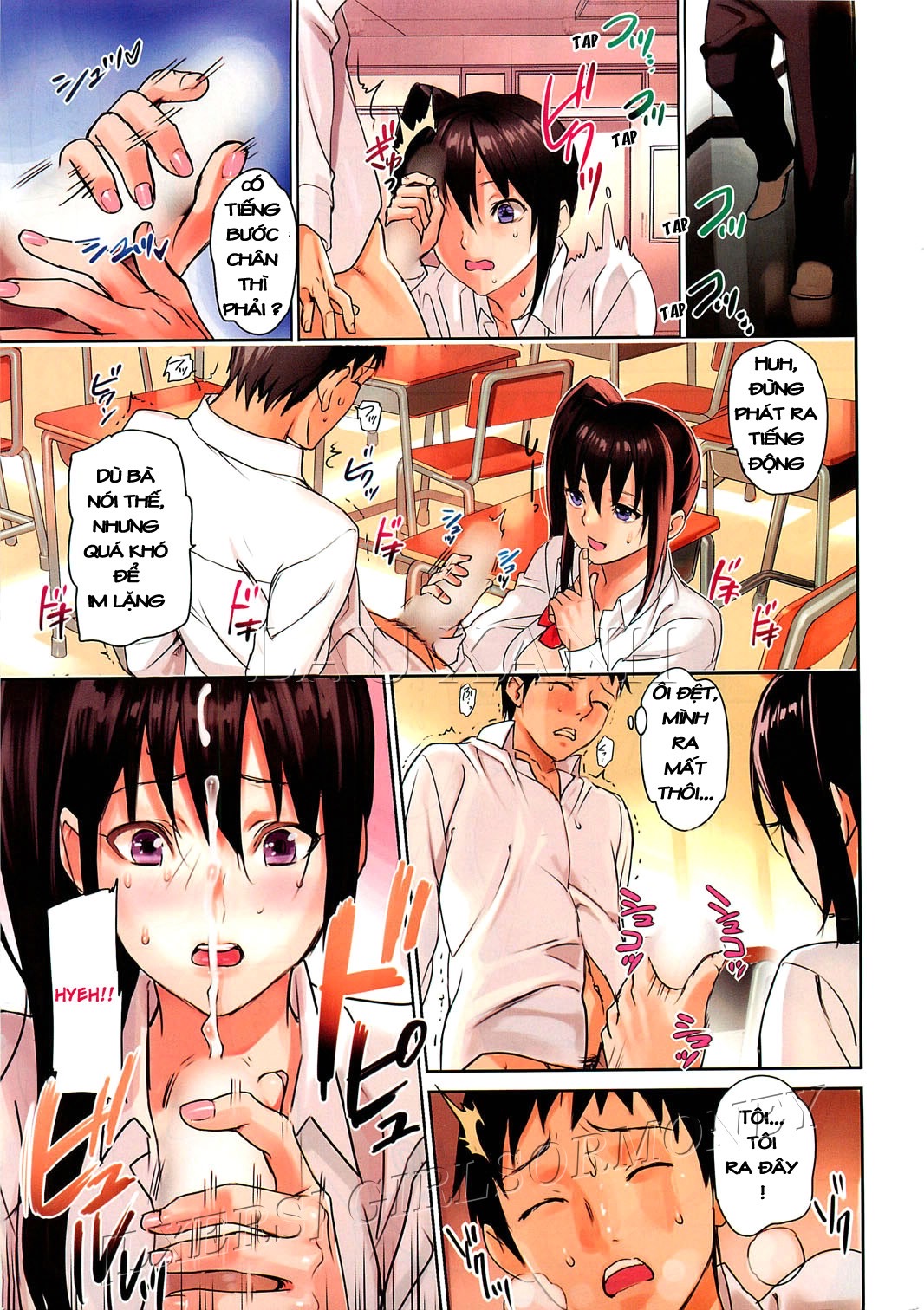 sau buổi học chapter 1 3