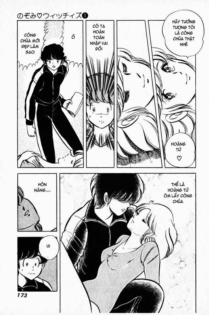 punch - tình ca trên sân đấu chapter 8 16