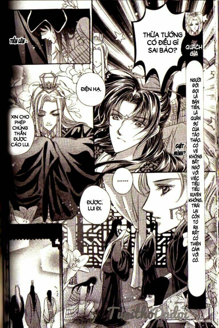 tiếu khuynh tam quốc chapter 10 9