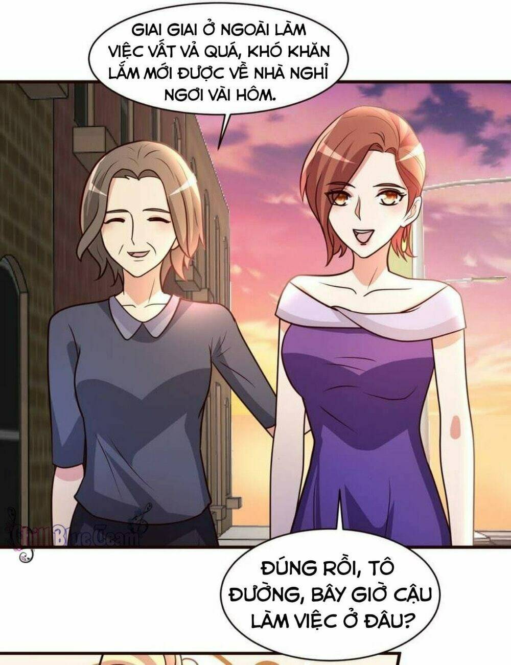 đầu hào điềm tâm chapter 7 20