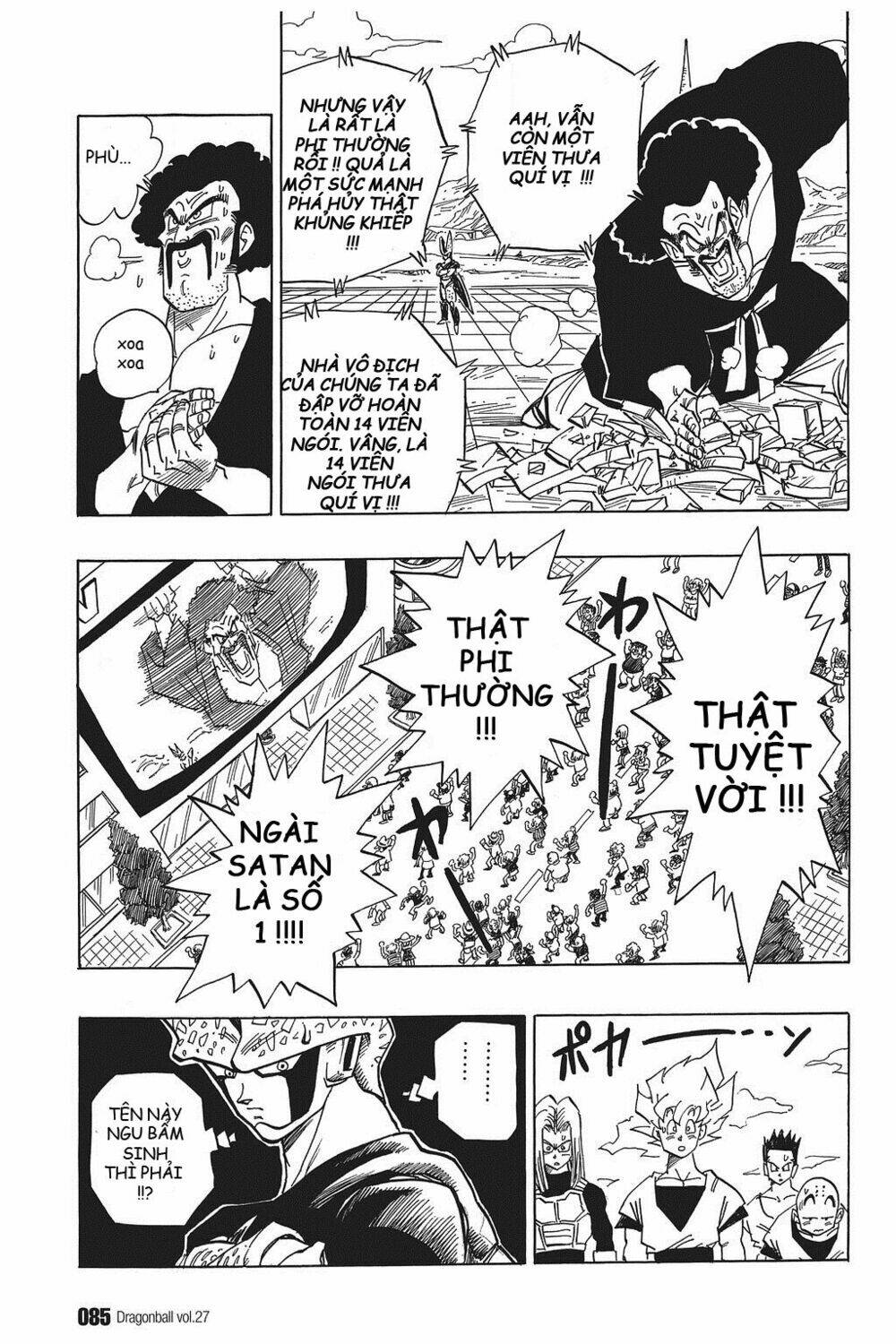 dragon ball - bảy viên ngọc rồng chapter 396 9