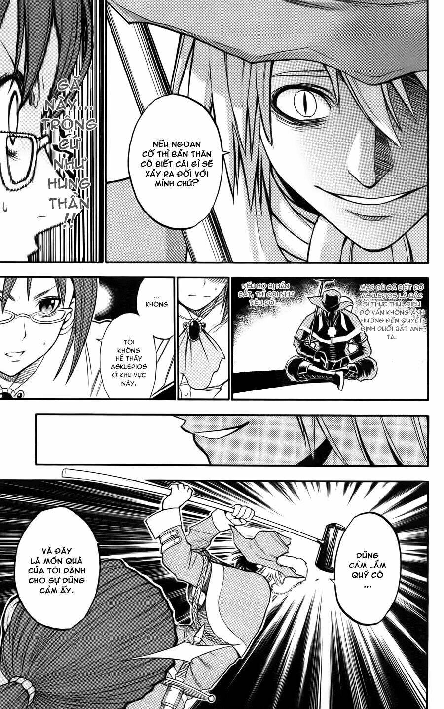 thần y asklepios chapter 7 14