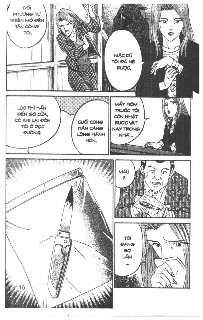 thám tử toma chapter 9 16