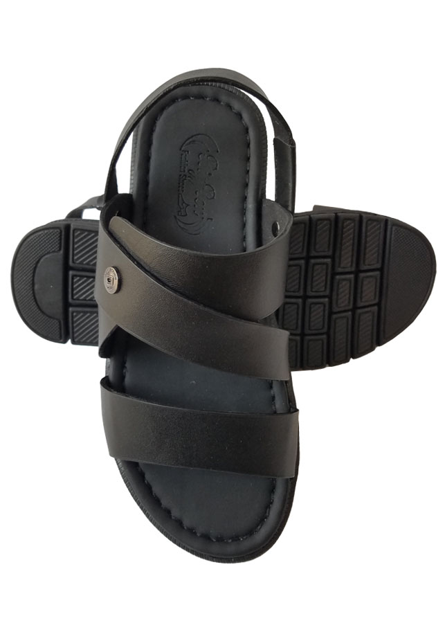 GIày Sandal Nam Da Bò BIGGBEN Cao Cấp SD115