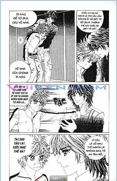 nụ hôn và sắc đẹp chapter 5 68