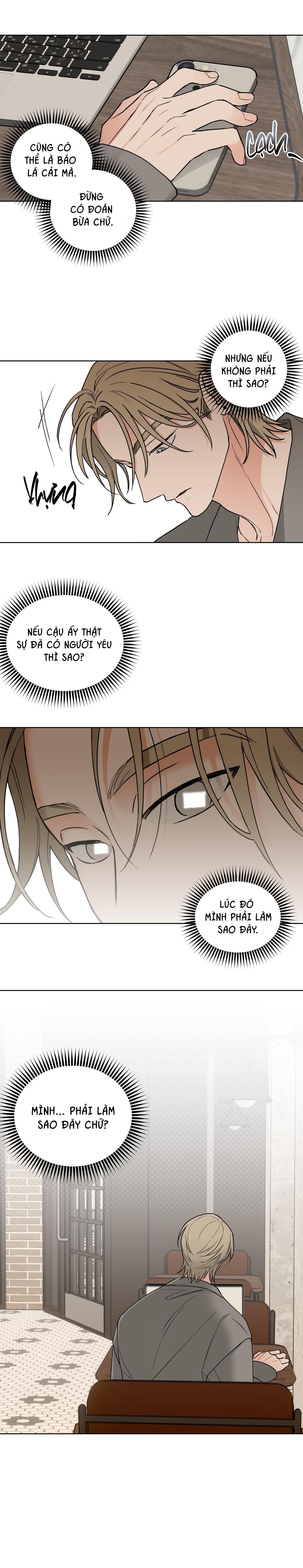 bl ngắn tuyển chọn Chapter 29.8 CHUYỆN TÌNH 8 7