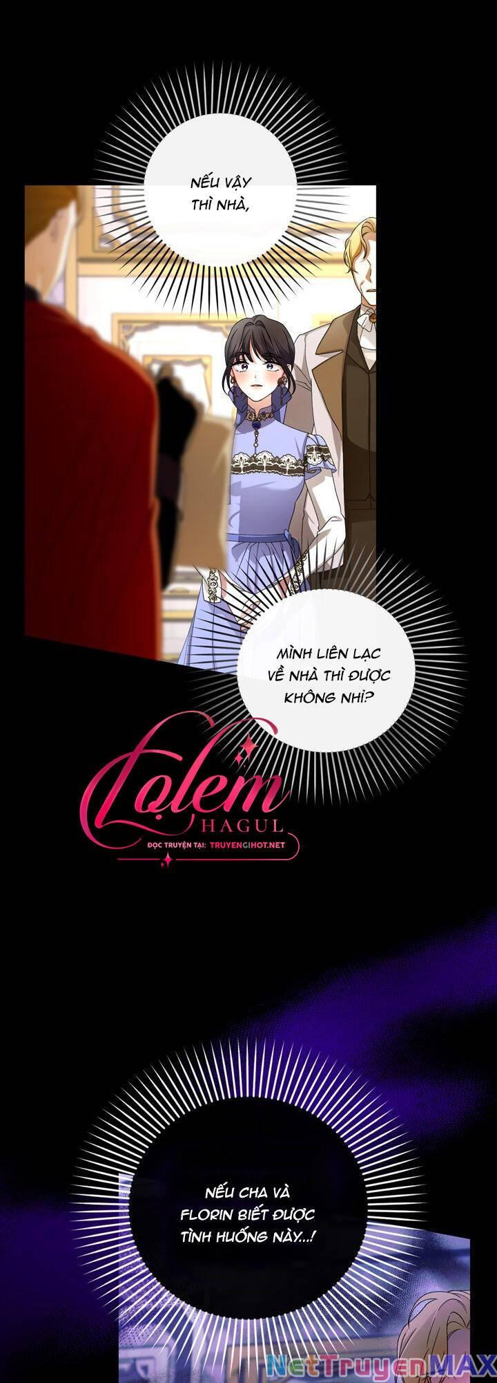 phương pháp che giấu đứa con của hoàng đế chapter 62.1 12