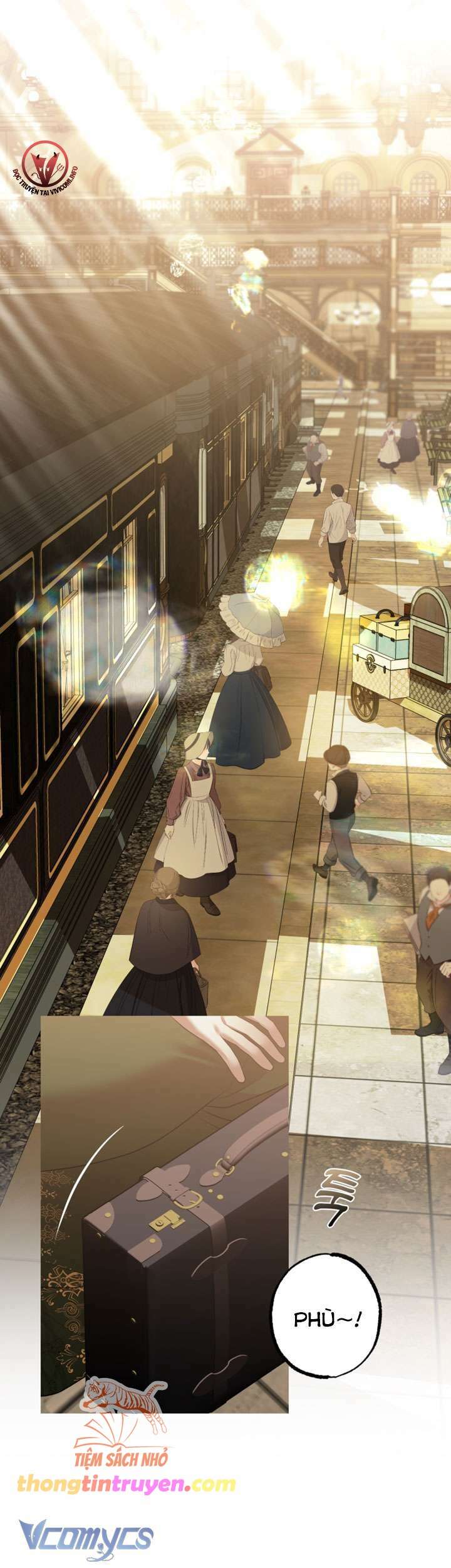 [18+] thuần hoá cô nàng ngổ ngáo chapter 2 4