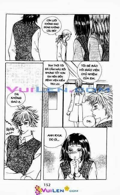 cô bé táo bạo chapter 4 152