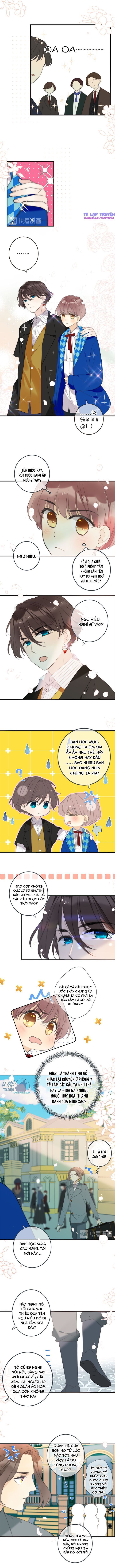 lại gặp nhau rồi, lâu tiểu thư chapter 12 3