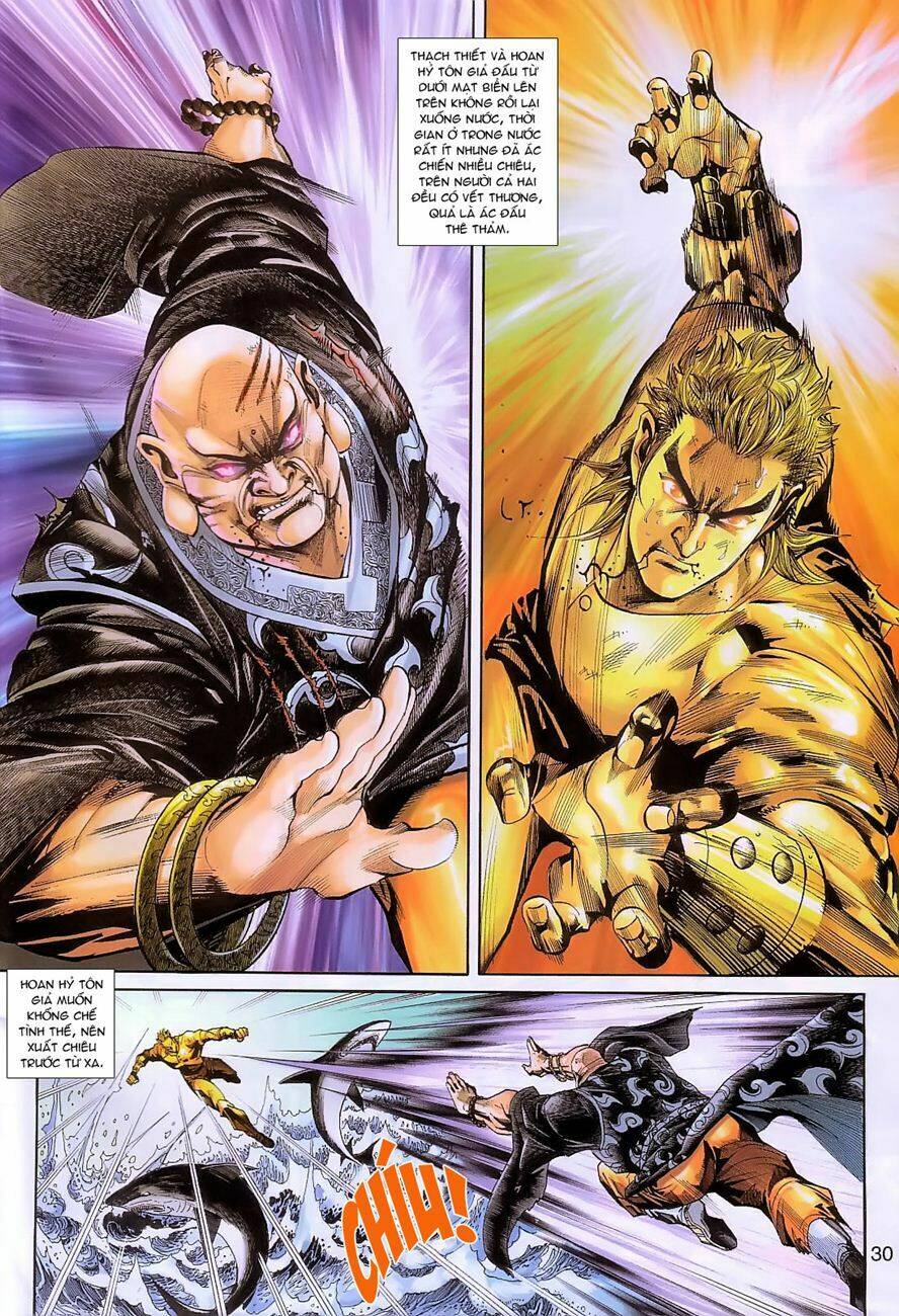 tân tác long hổ môn chapter 239 30