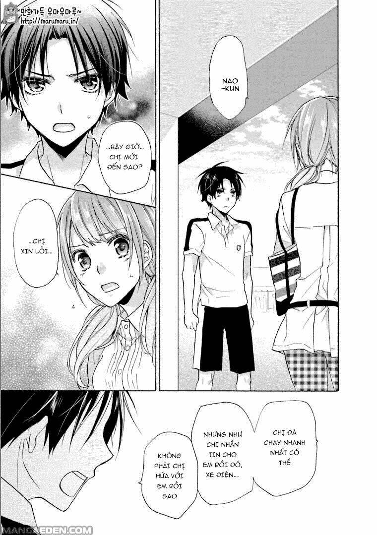 người trong mộng của kotono chapter 4 31