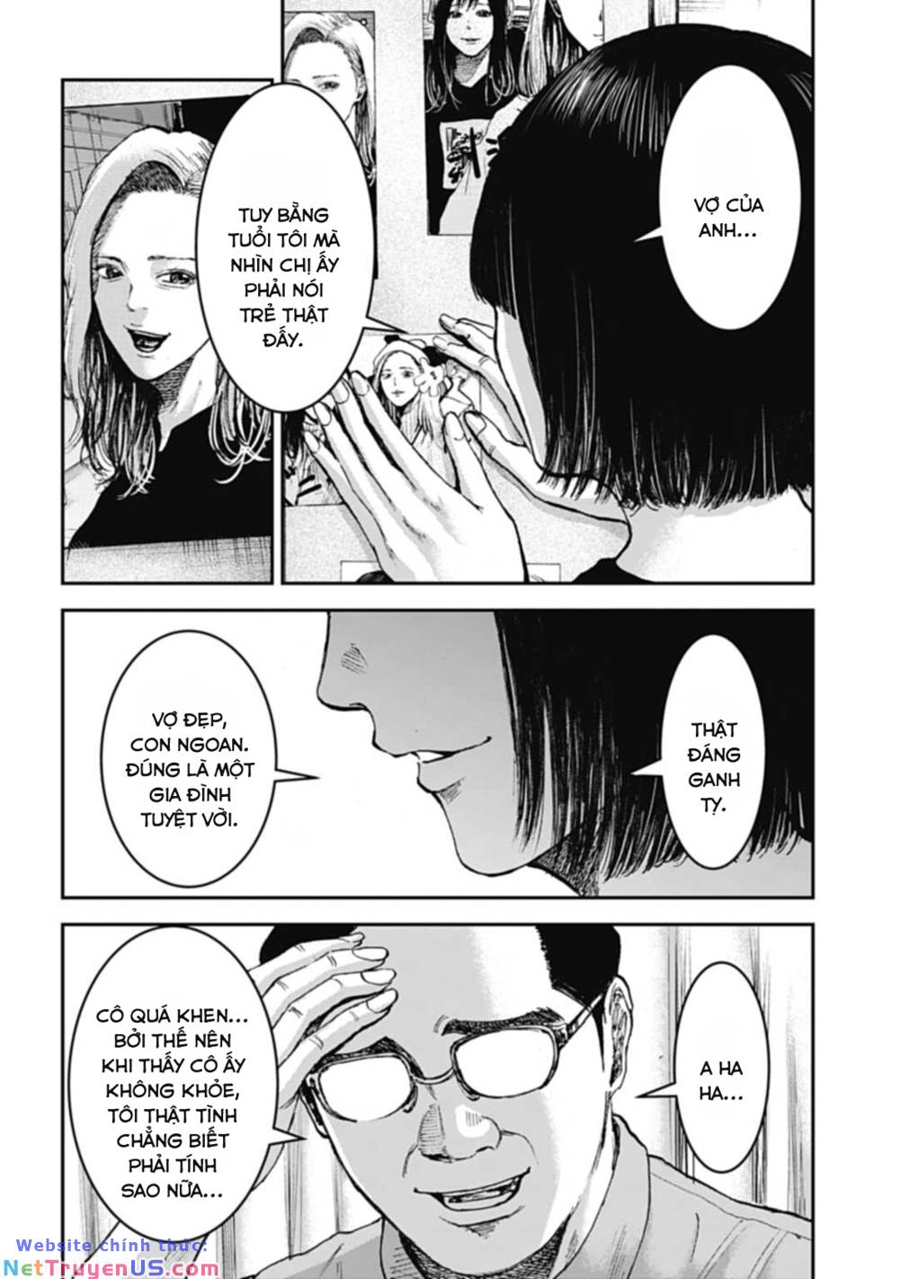 Gia Đình Vui Vẻ - Mẹ Thuê Báo Oán chapter 7.1 10