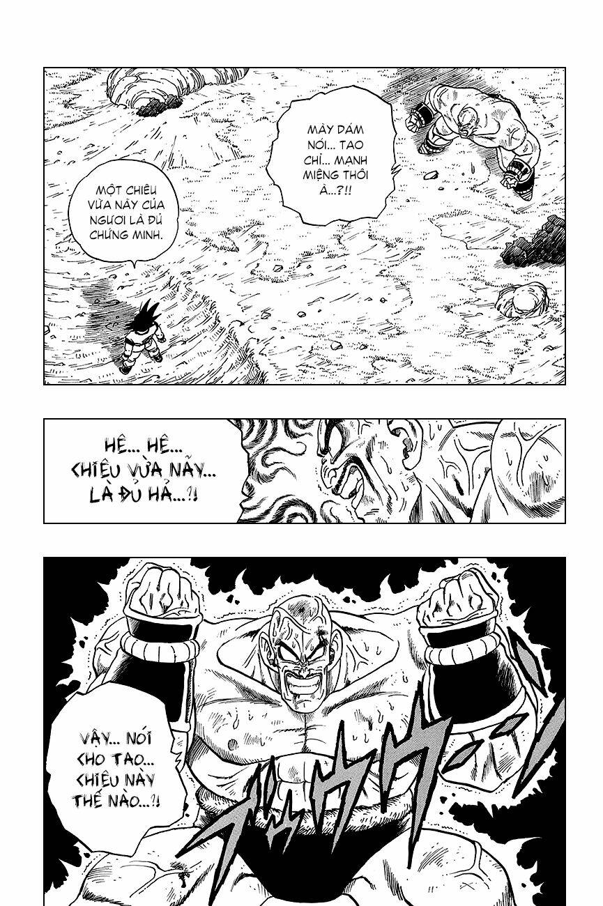 dragon ball - bảy viên ngọc rồng chapter 225 3