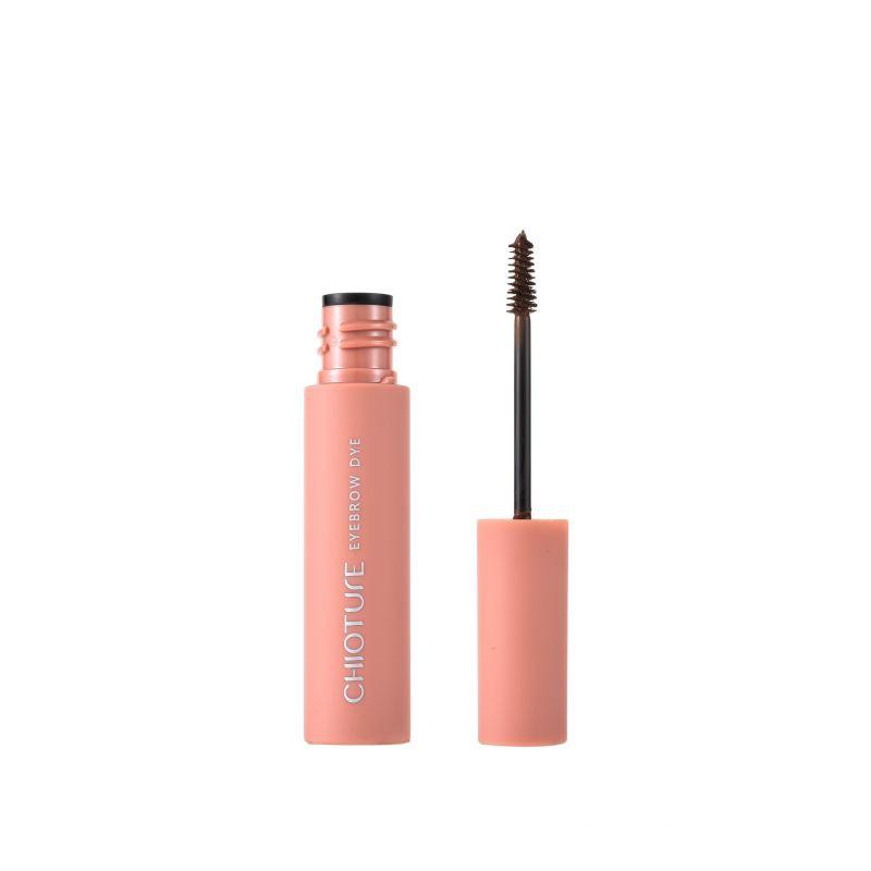 Mascara chuốt lông mày Chioture Eyebrow Dye cọ siêu mảnh chống thấm nước lâu trôi 4.5g