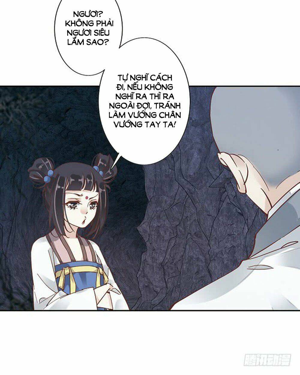 thiền tâm vấn đạo chapter 20 38