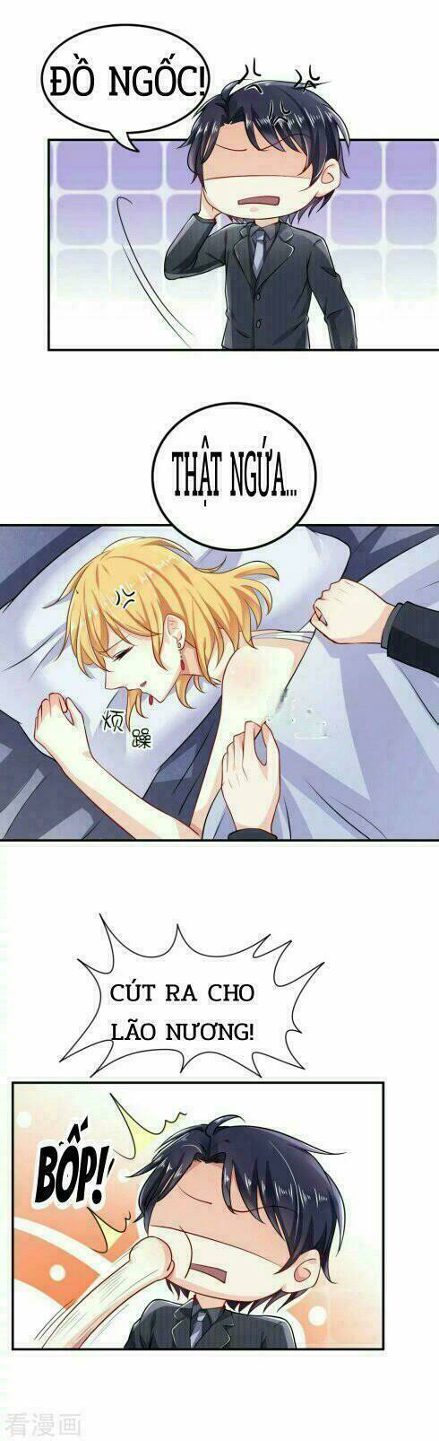 hào môn đào giá 101 lần chapter 3 15