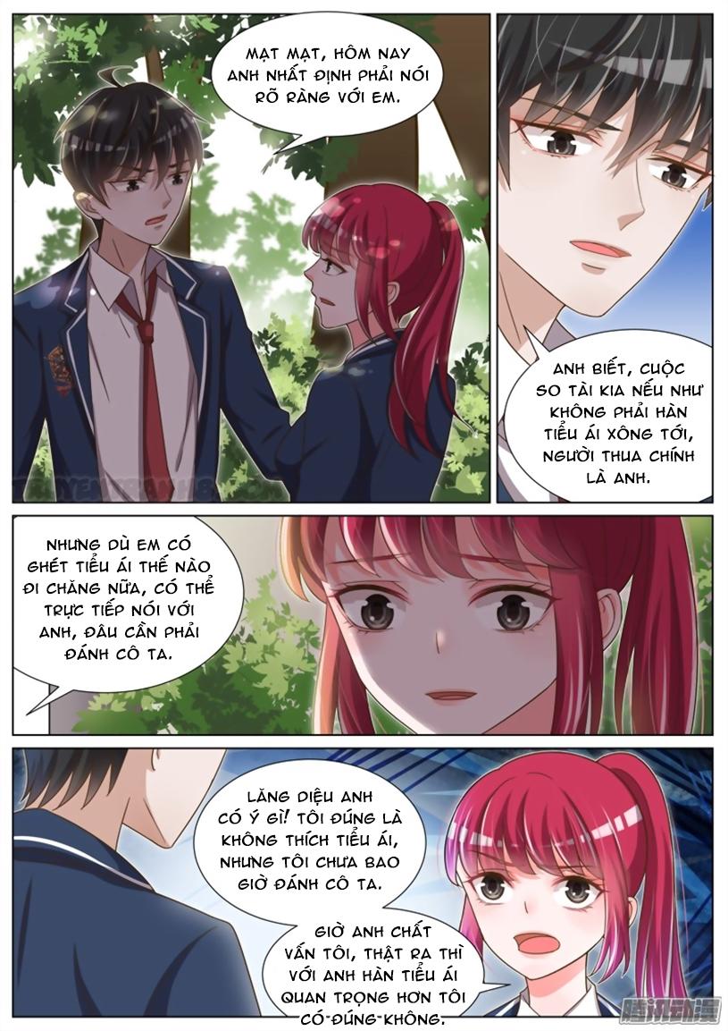 vương bài giáo thảo chapter 64 3