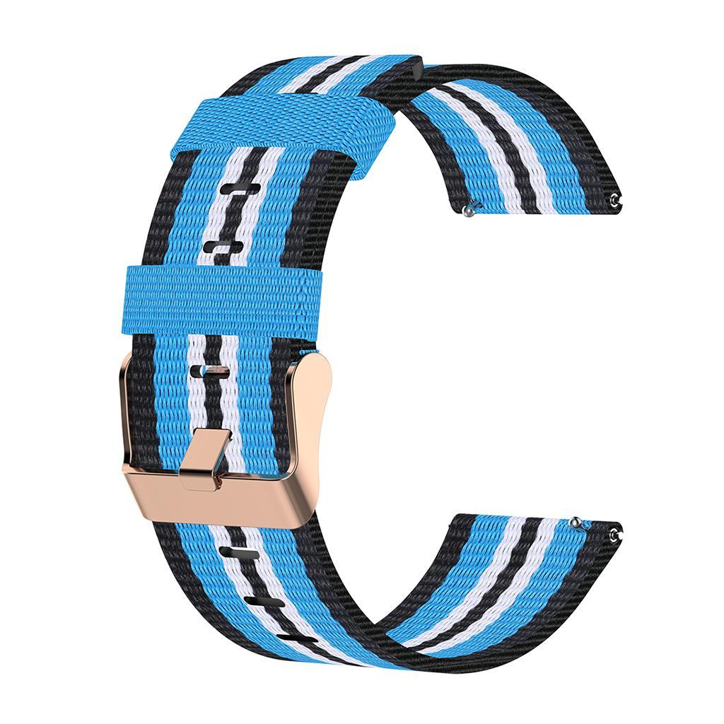 Nylon Replacement Strap Watch Band for Smart Watch
