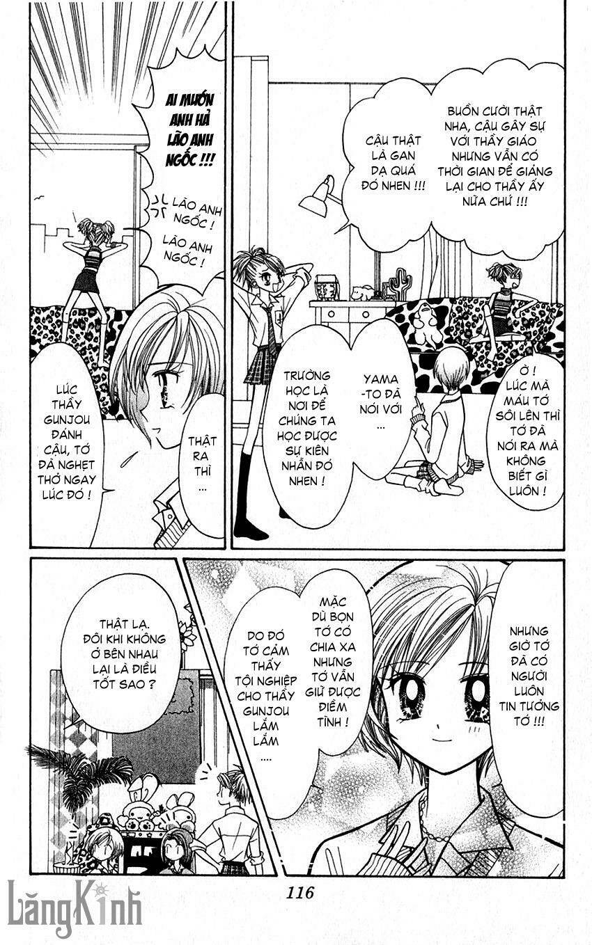 gals - mắt lưu ly chapter 11.2 13