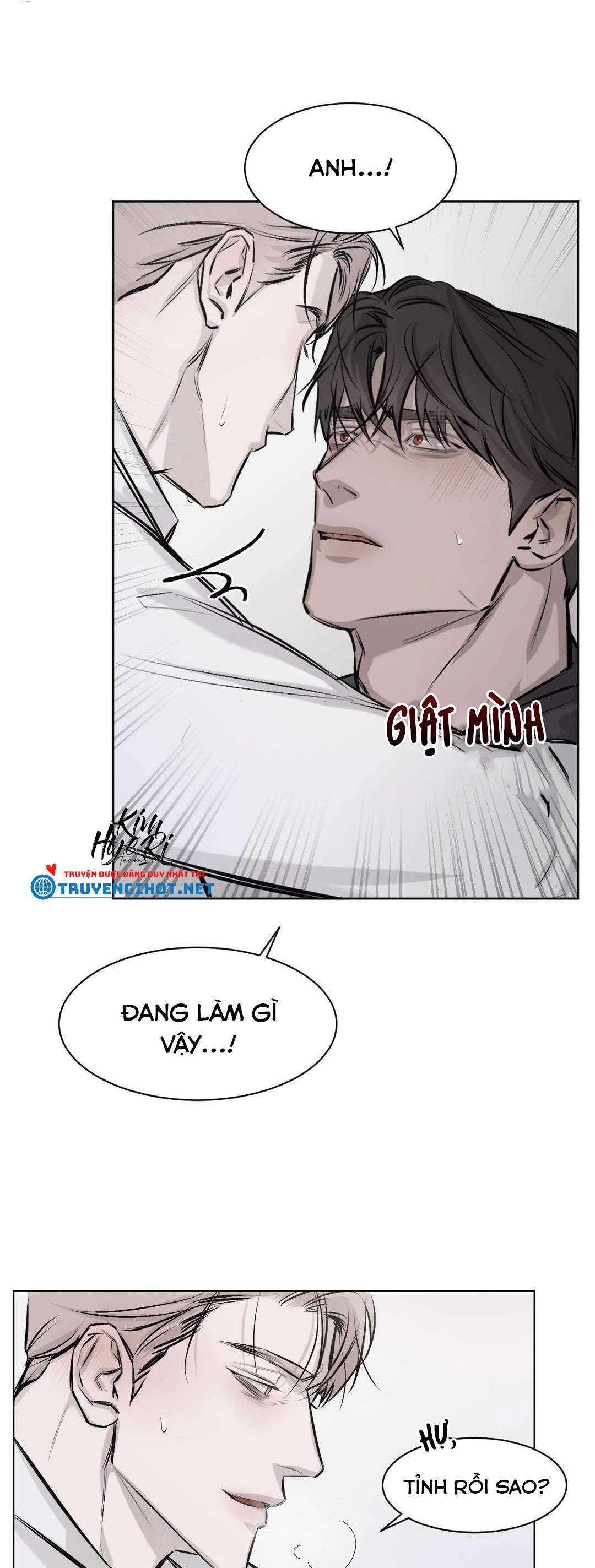 ràng buộc [18+] chapter 3.1 3