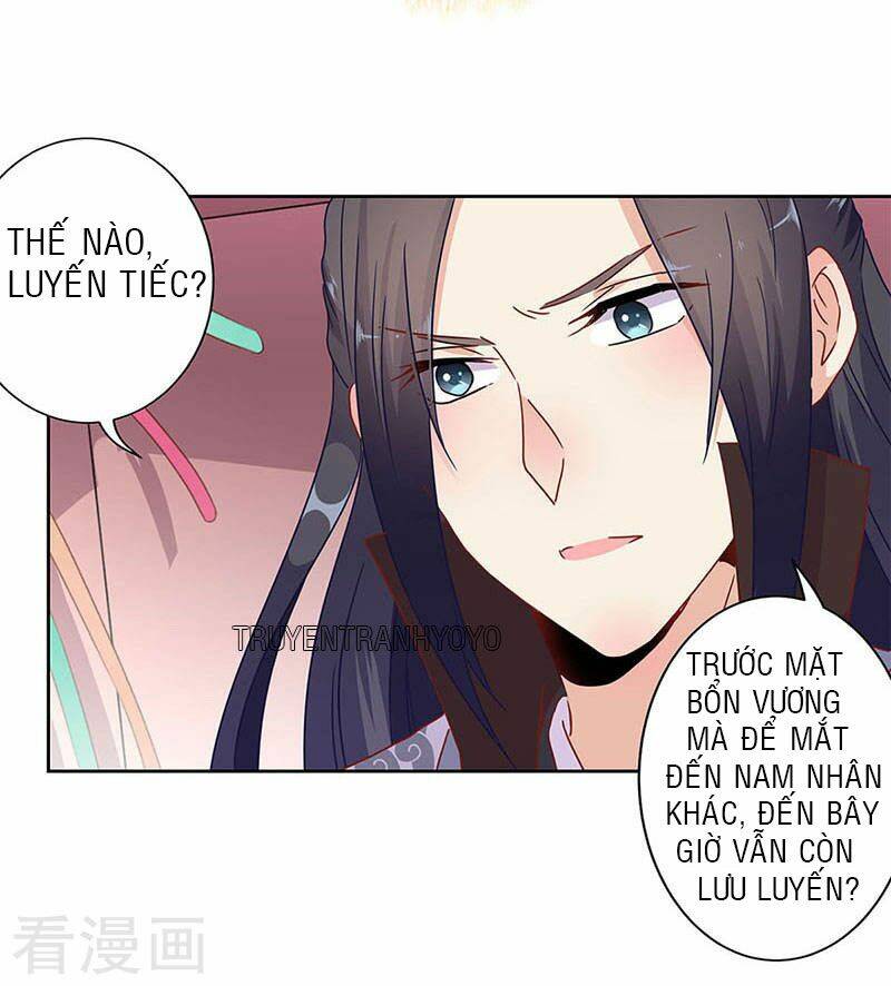 vương gia người thật xấu xa chapter 20.1 15