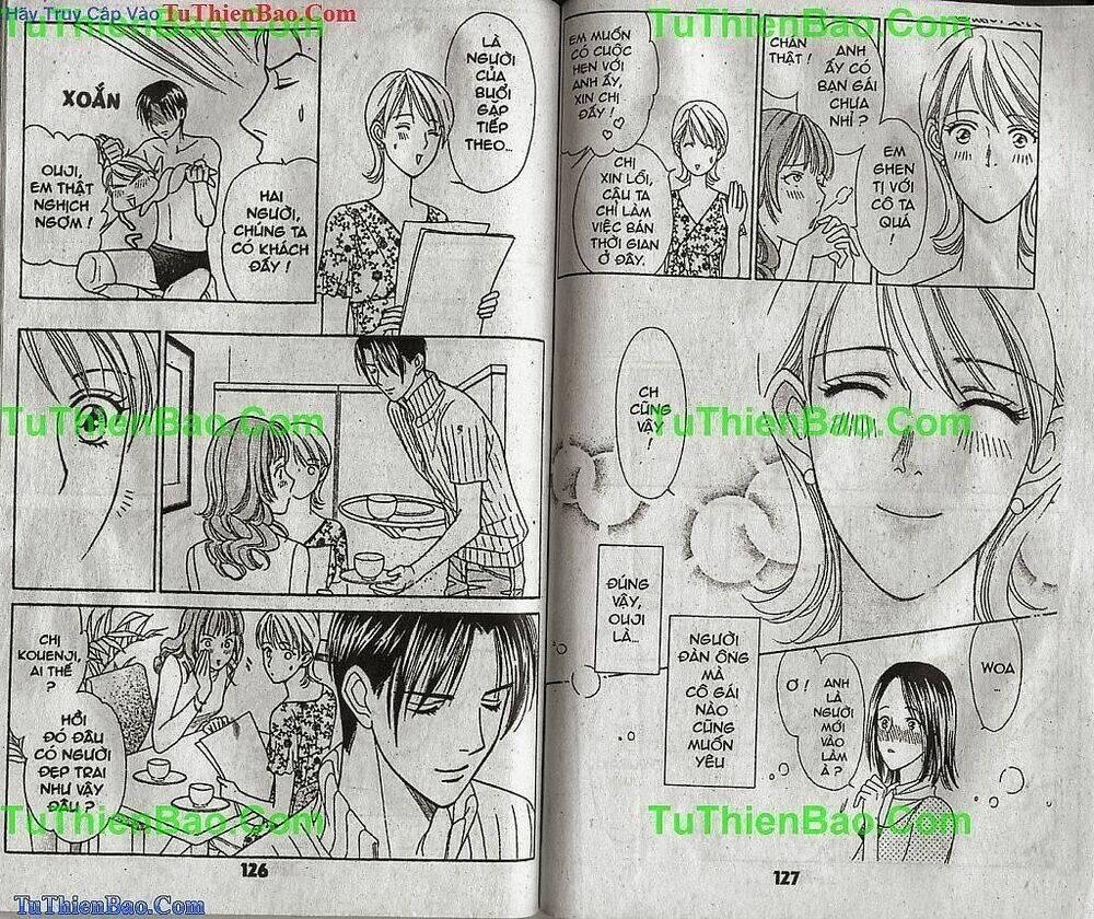 bạn trai tuổi 18 chapter 2 64