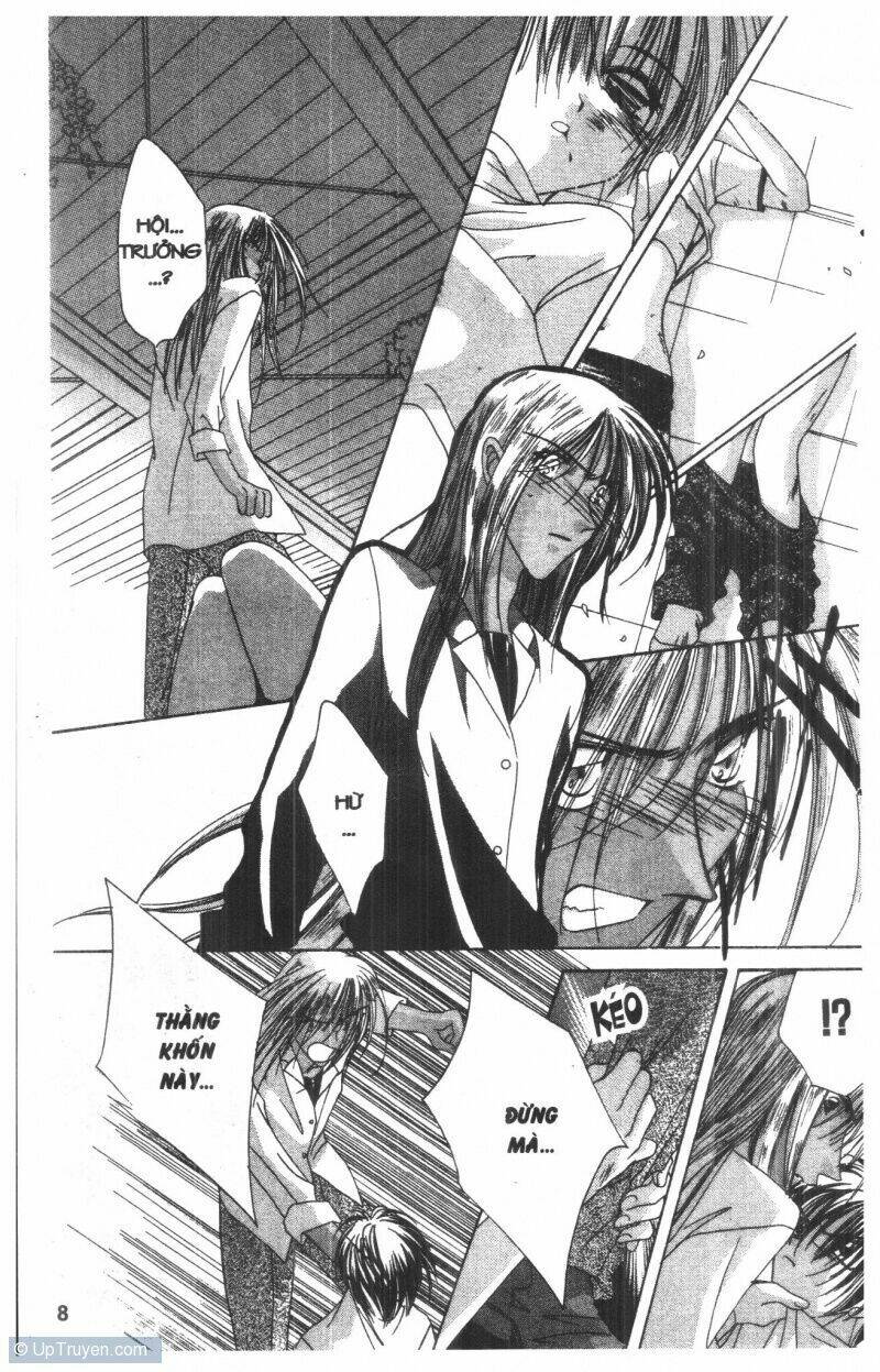 ohoshi-sama ni onegai! chapter 9 8