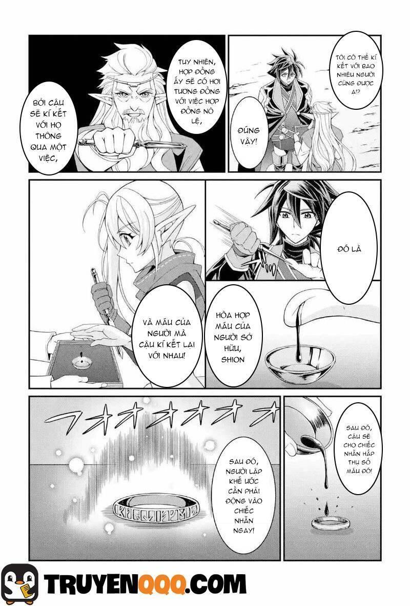 anh hùng bóng tối mạnh nhất - những thành viên trong đội đã phản bội tôi chapter 24.5 13