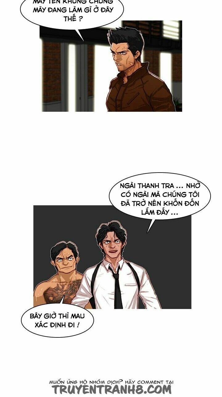 bụi đời gangnam chapter 4 25