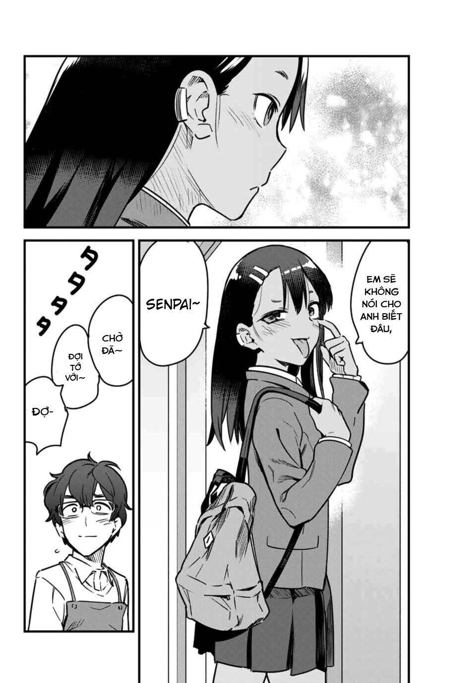 please don bully me - nagatoro-san chapter 71 26