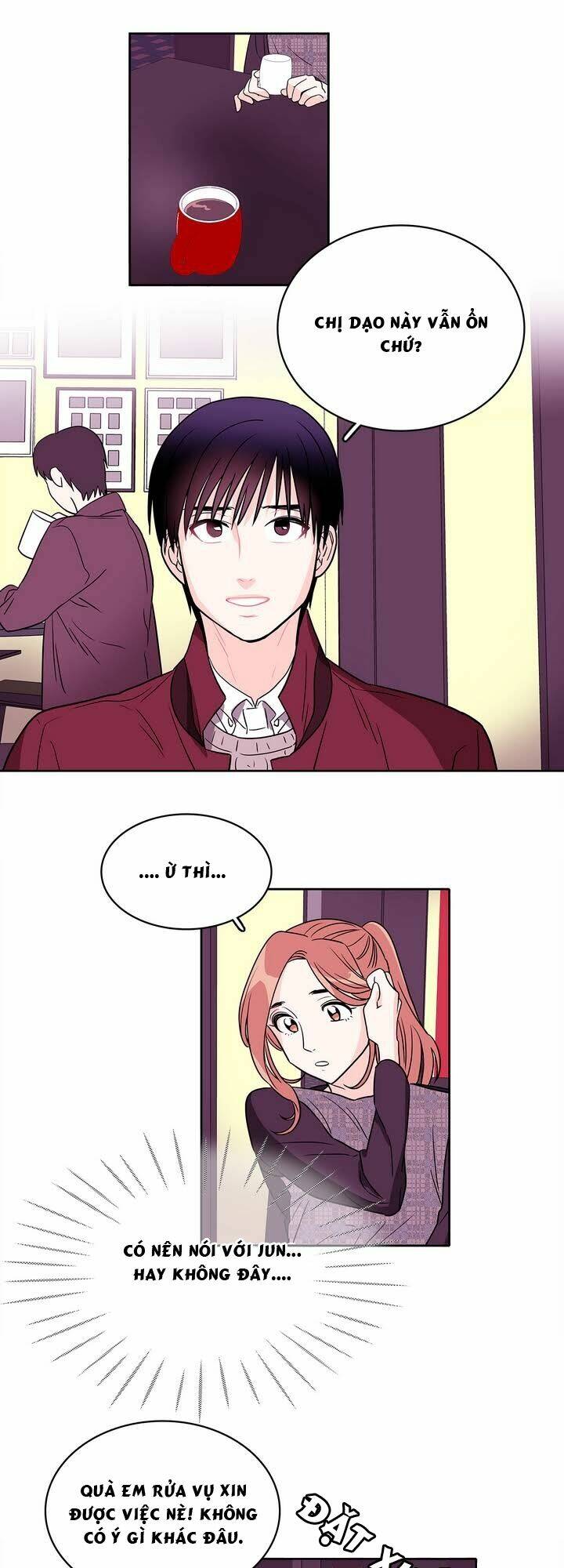 chuyện gì đến, rồi cũng sẽ đến chapter 12 5