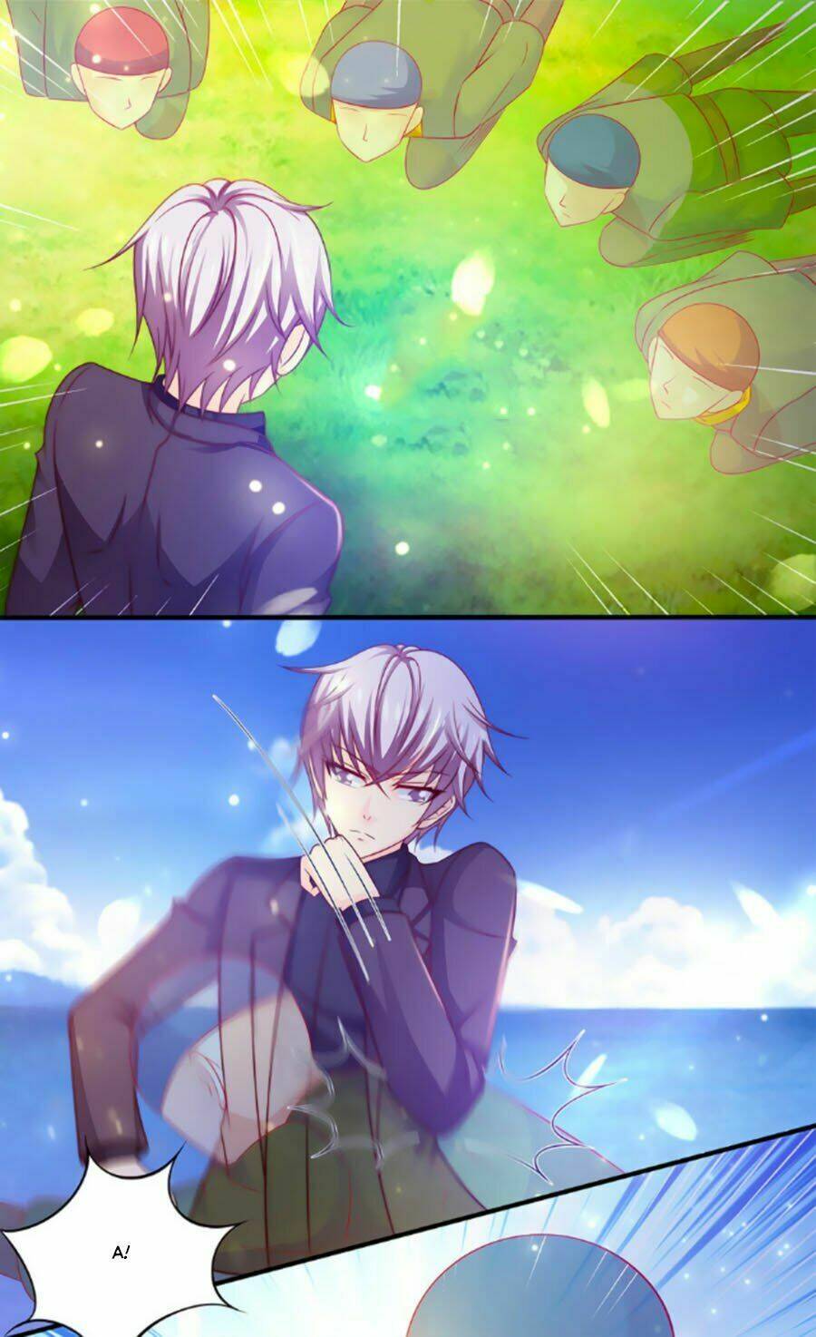 đại thúc, người ta sẽ ngoan chapter 35 14