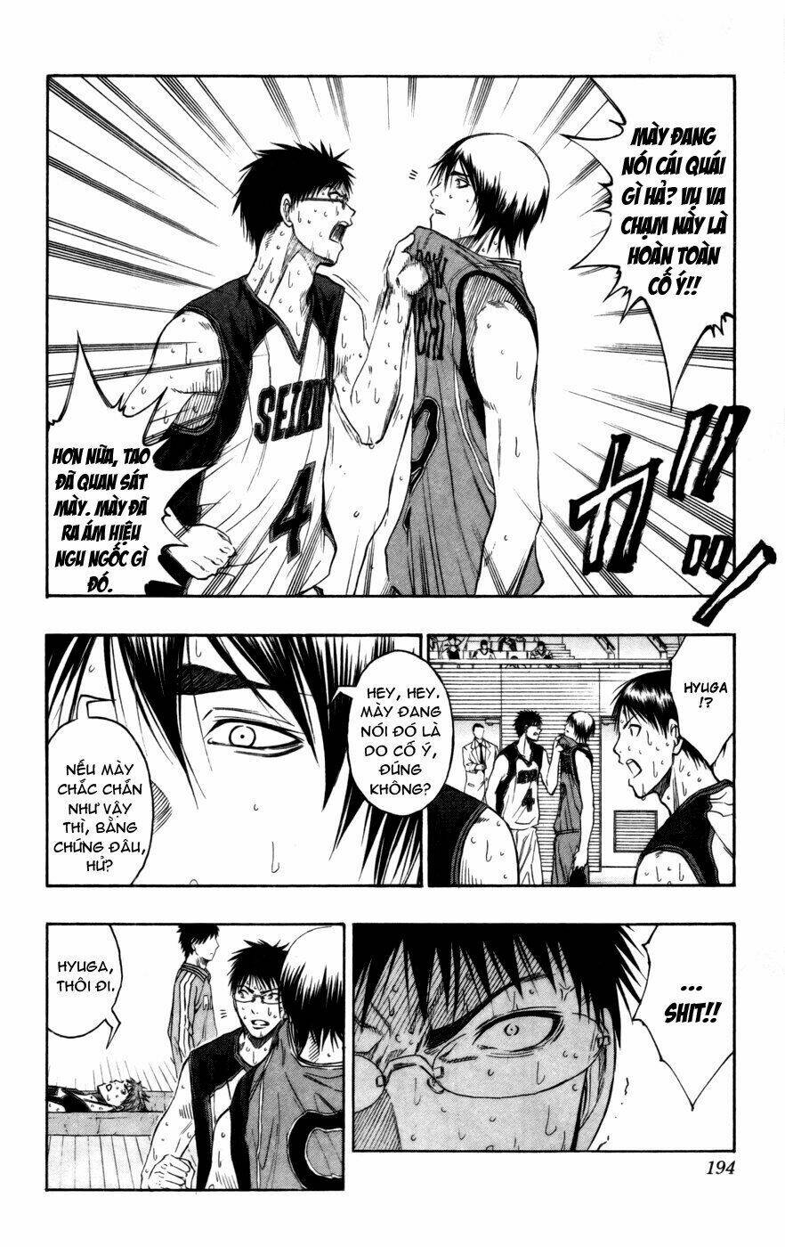 vua bóng rổ kuroko chapter 99 9