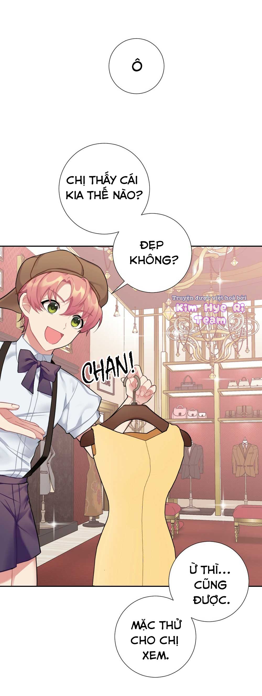 tiểu thư và dàn hầu nam mlem chapter 12 39