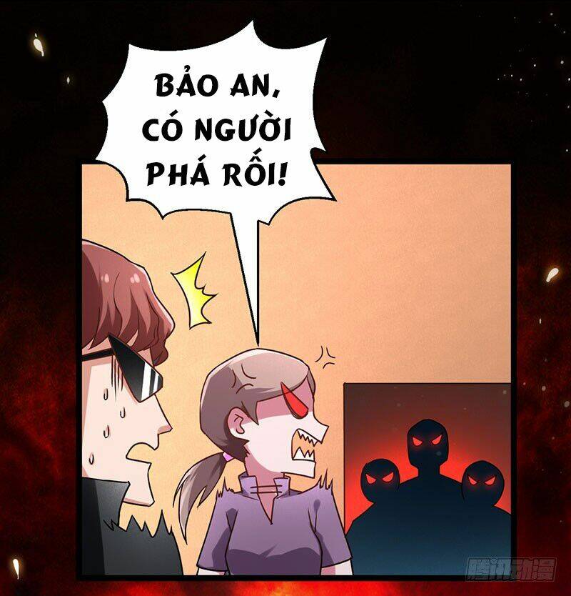 siêu cấp bại gia tử chapter 20 15