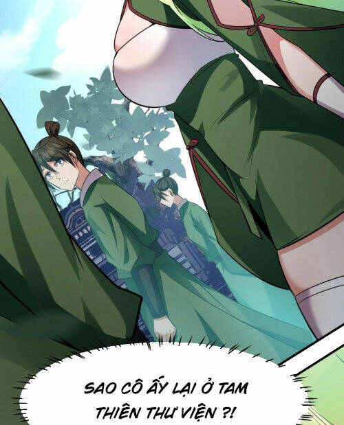 Tu Luyện Thành Tiên Ta Chỉ Muốn Nuôi Nữ Đồ Đệ chapter 139 45