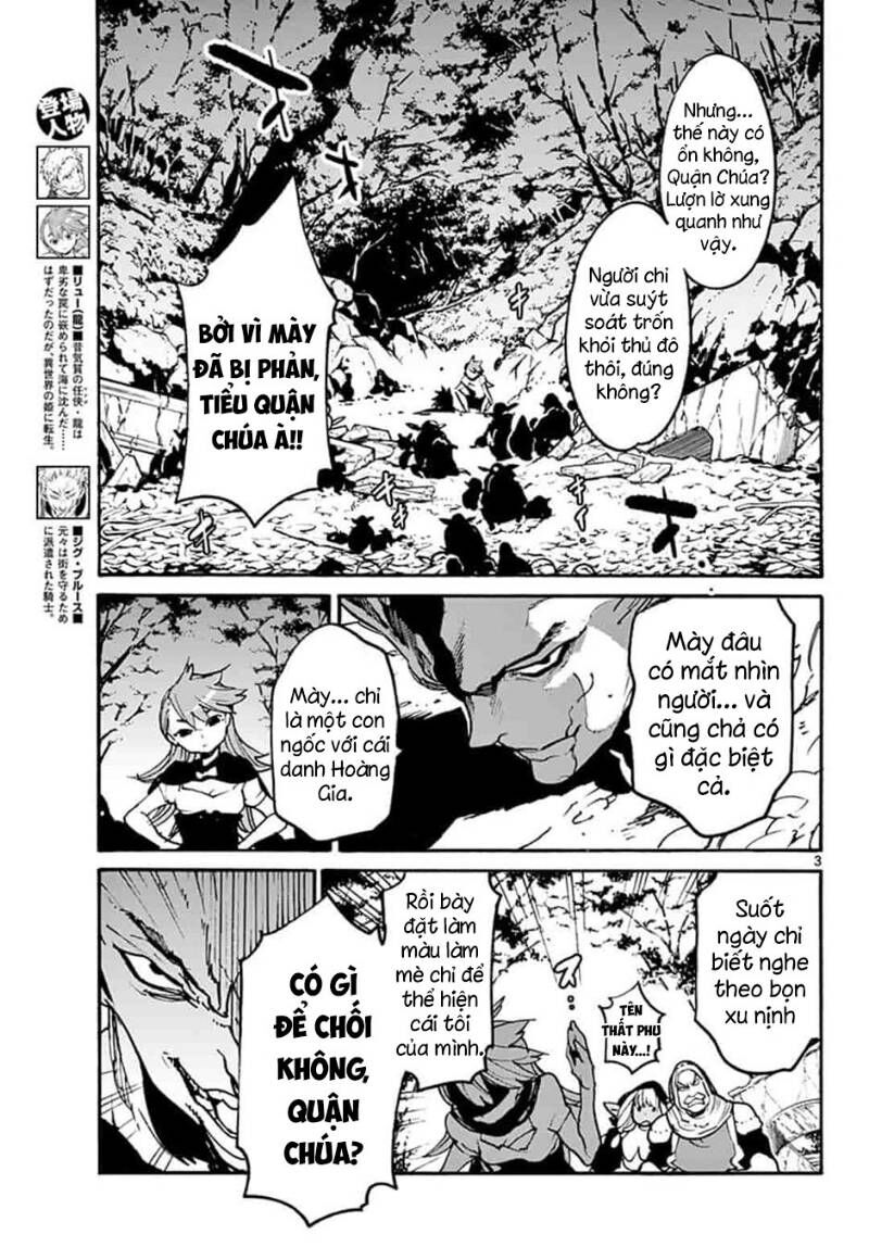 yakuza chuyển sinh chapter 4 3