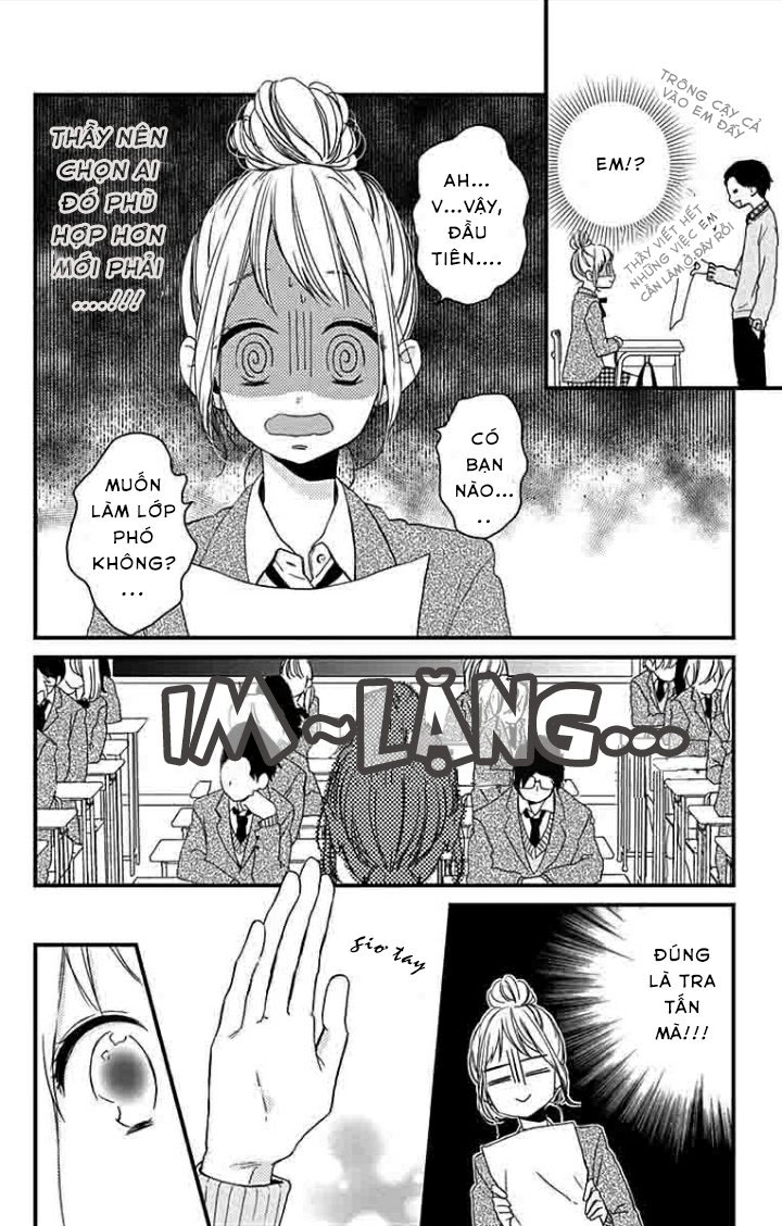 miniamaru kareshi chapter 1 4