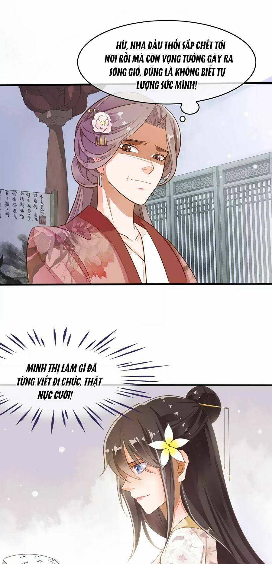 đích nữ hữu độc chapter 5 5