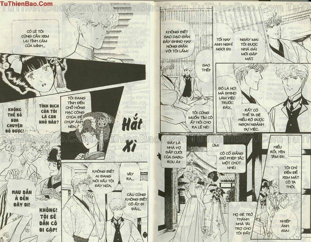 người đẹp new york chapter 8 7