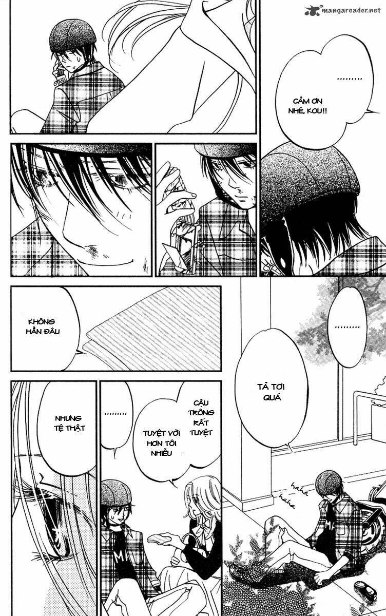 kimi ga uso wo tsuita chapter 12 25