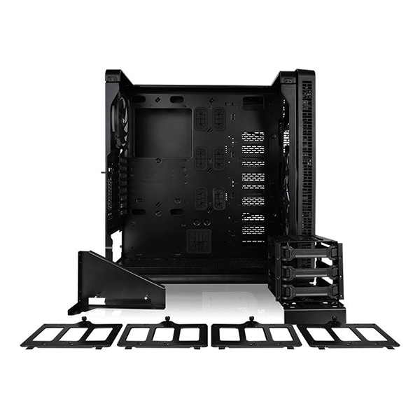 Vỏ Case Máy Tính Thermaltake View 37 RGB Edition CA-1J7-00M1WN-01 E-ATX - Hàng Chính Hãng