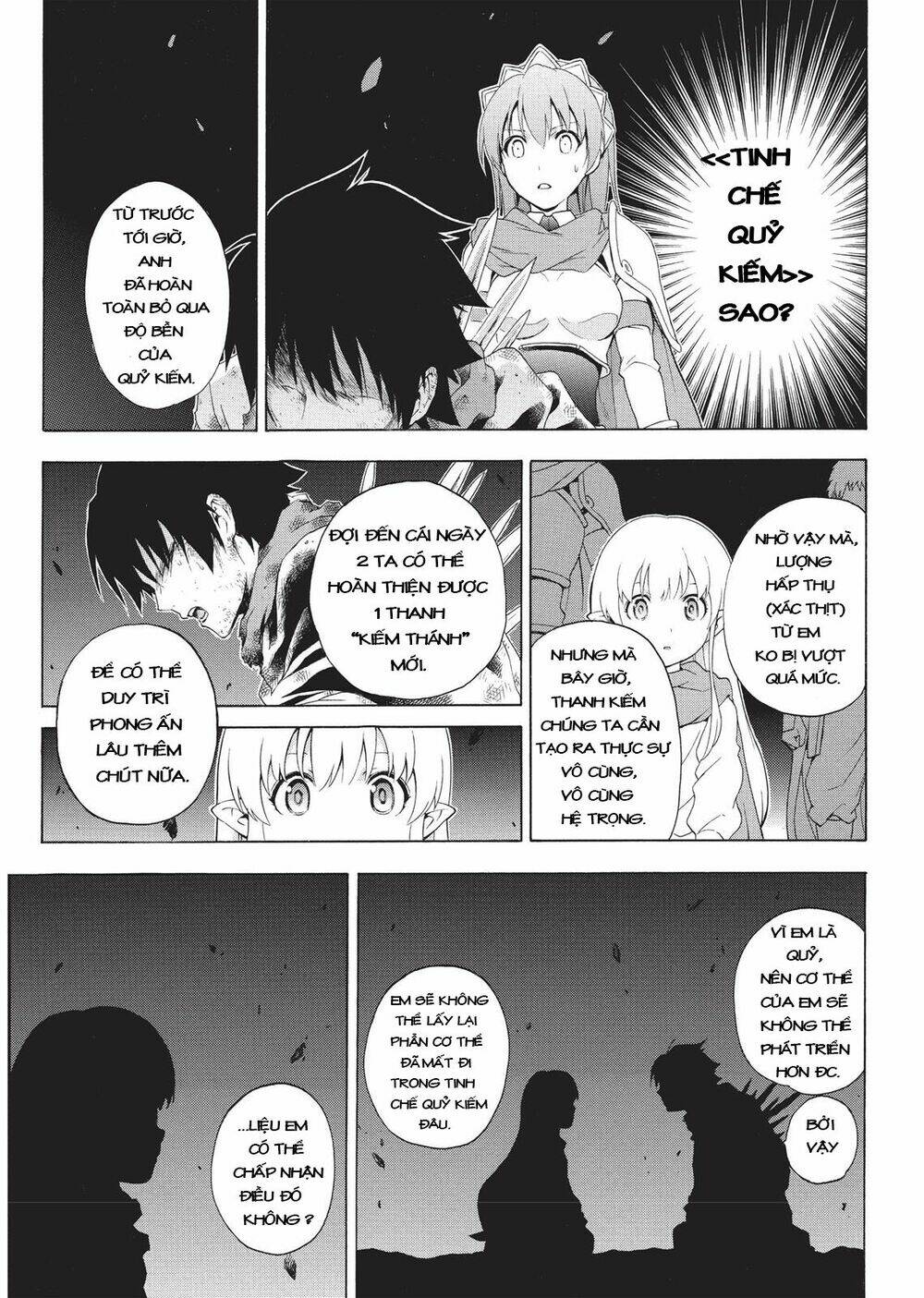 seiken no blacksmith chapter 39 16