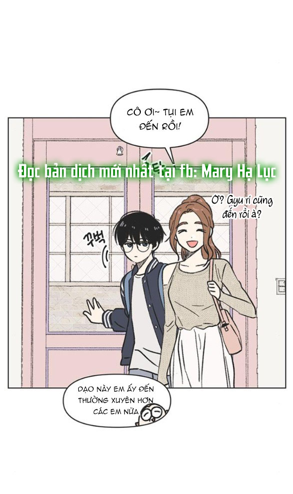 Thanh Xuân Đáng Yêu chapter 3.1 38